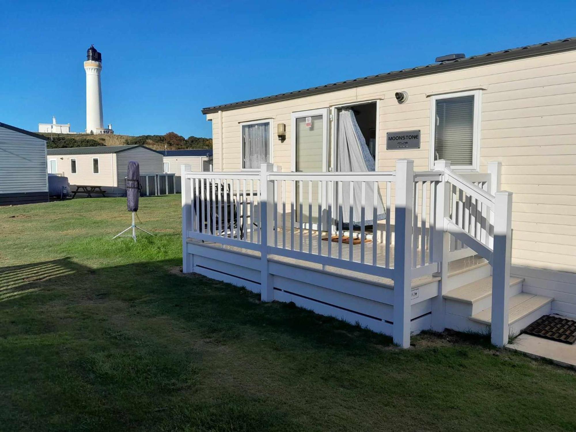 Hollies Retreat Villa Lossiemouth ภายนอก รูปภาพ